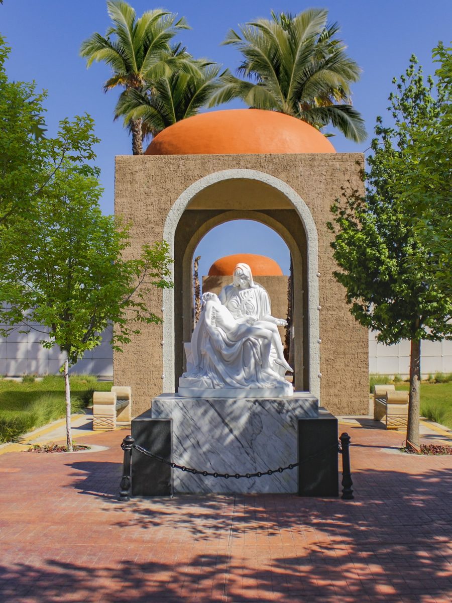 mausoleo
